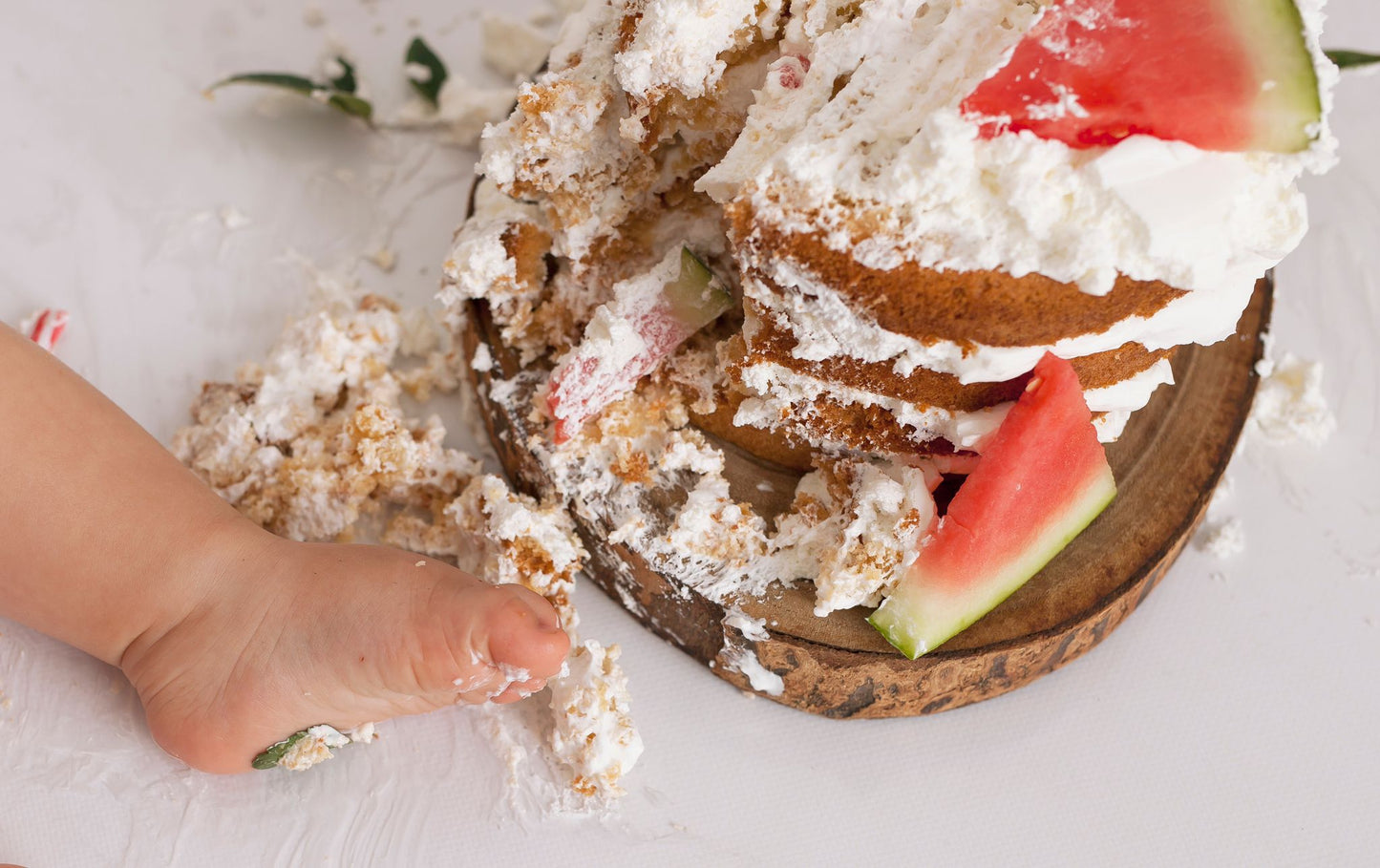 Gateaux aux fruits