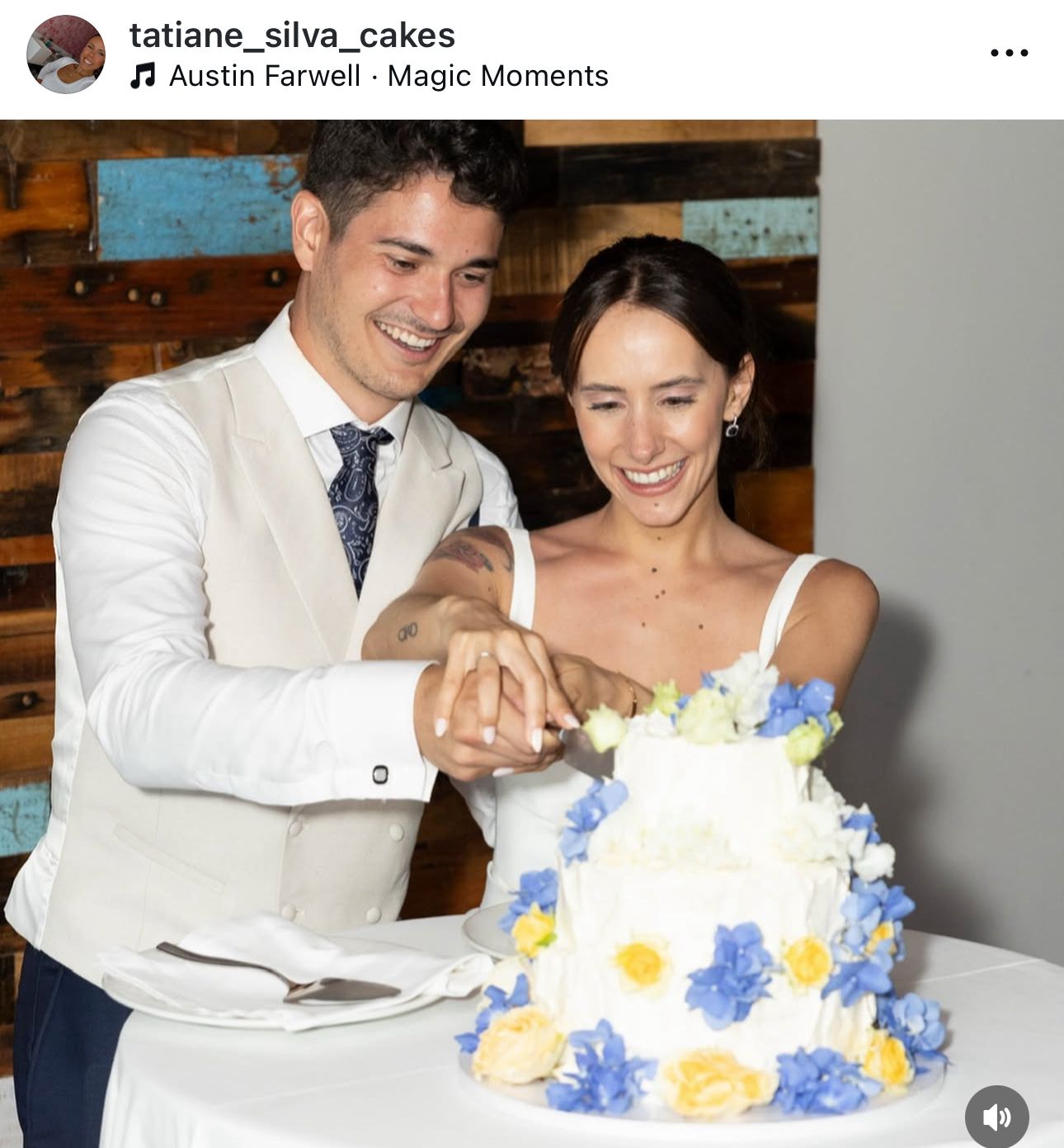 Gateau Mariage FLOWERS
