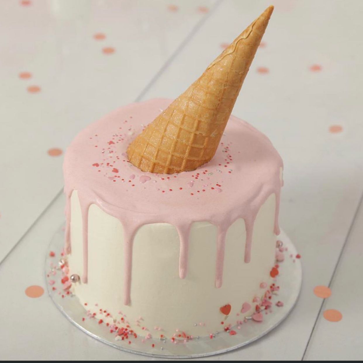mini cake