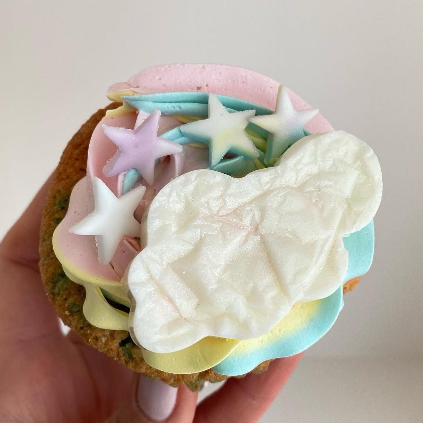 Cupcakes personnalisés