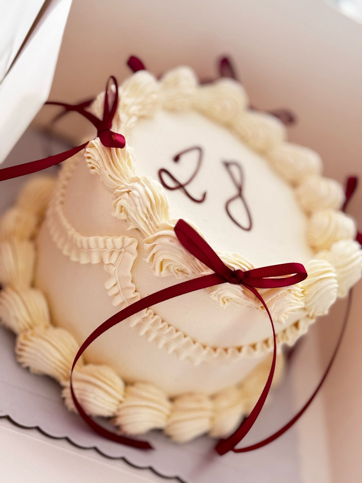 Gateau briller