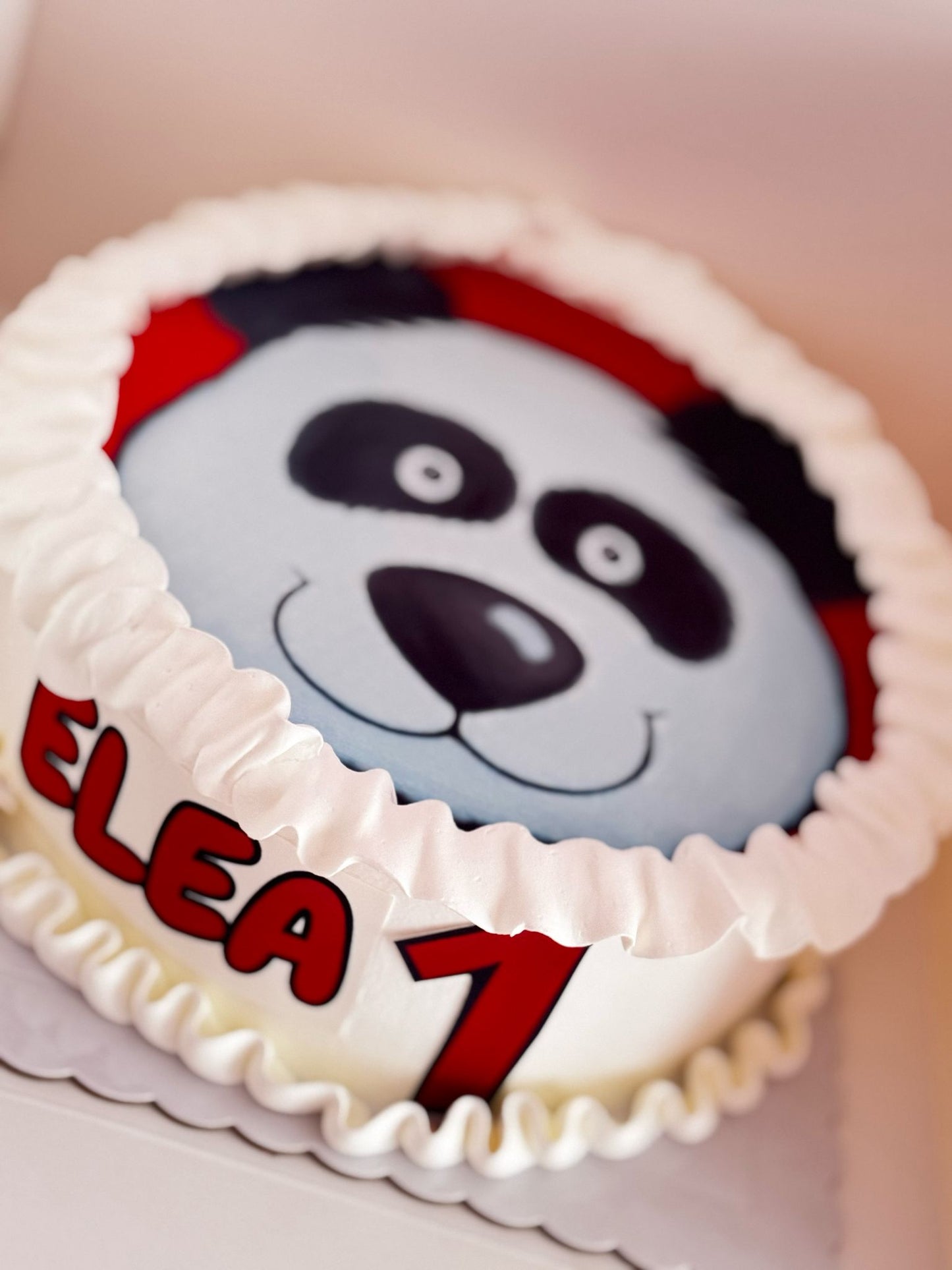 Gâteau AVEC PHOTO