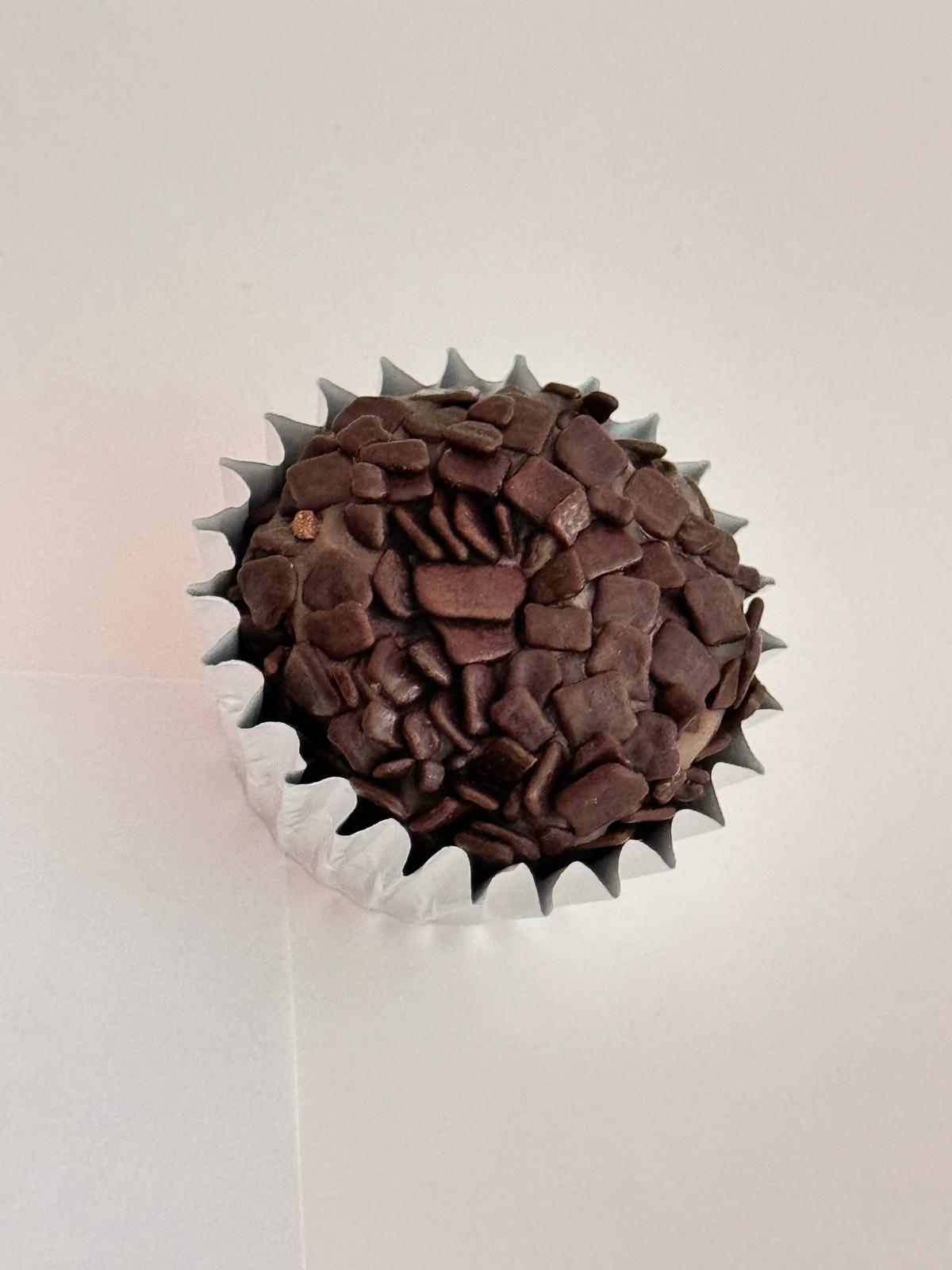 Sucreries / BRIGADEIRO BRASILEIRO ET BEIJINHOS