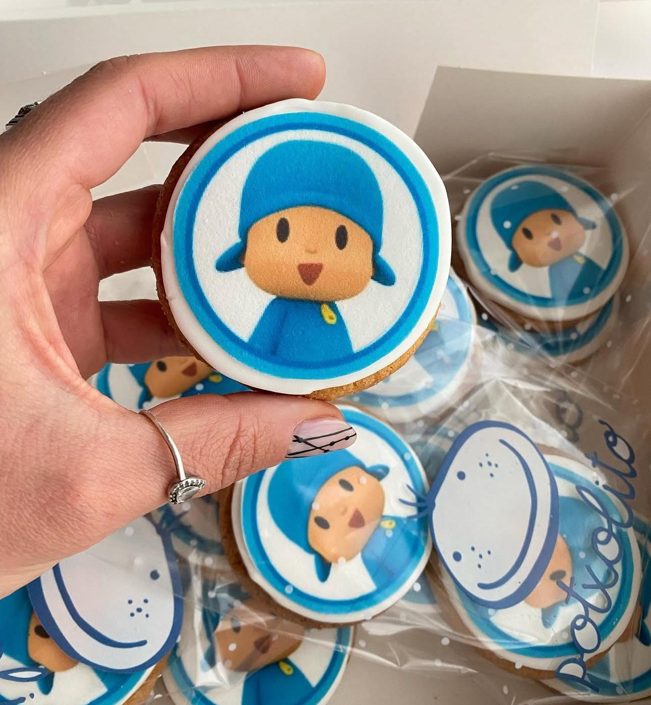 Cookies BEURRE