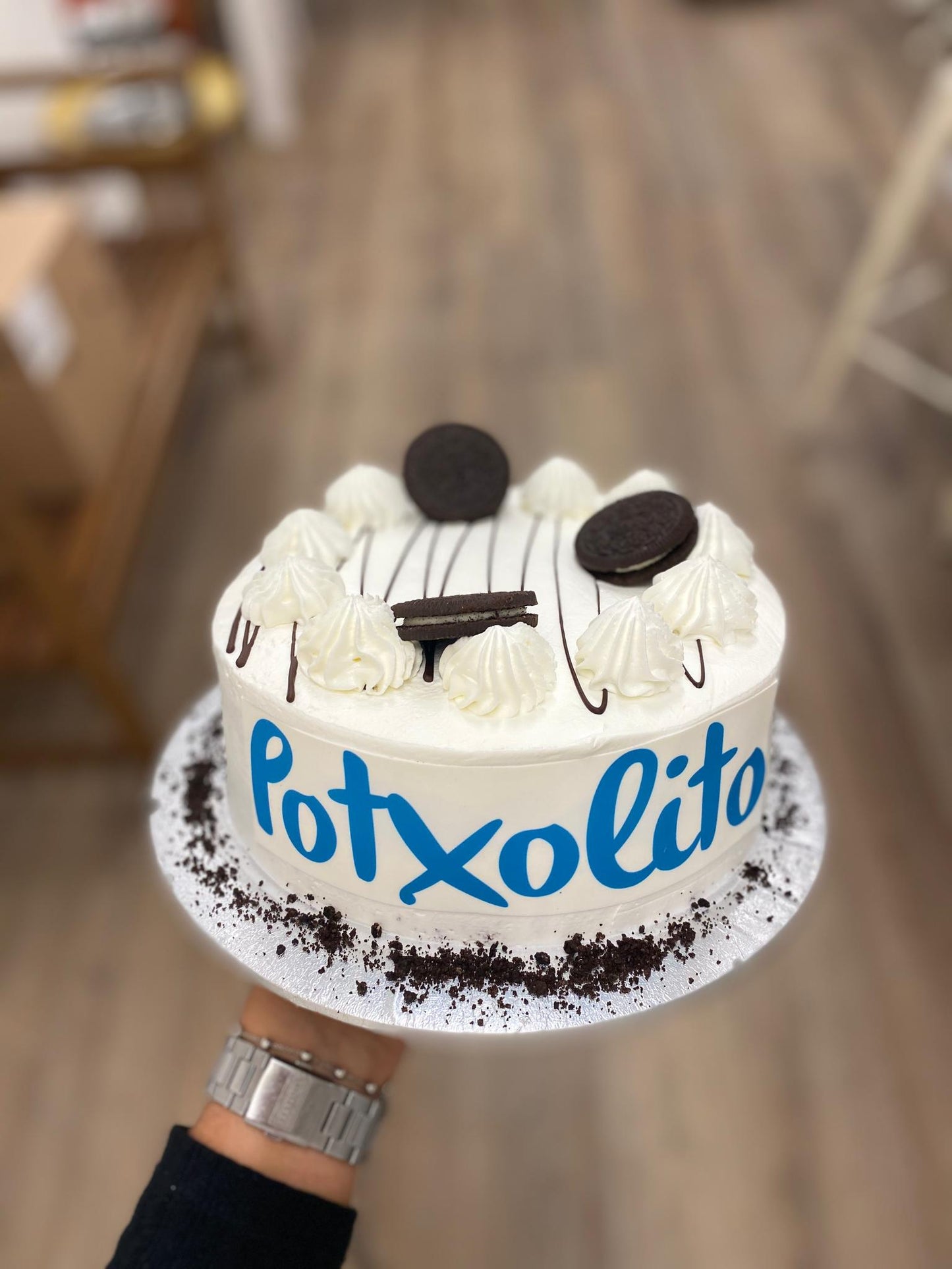 Oreo cake
