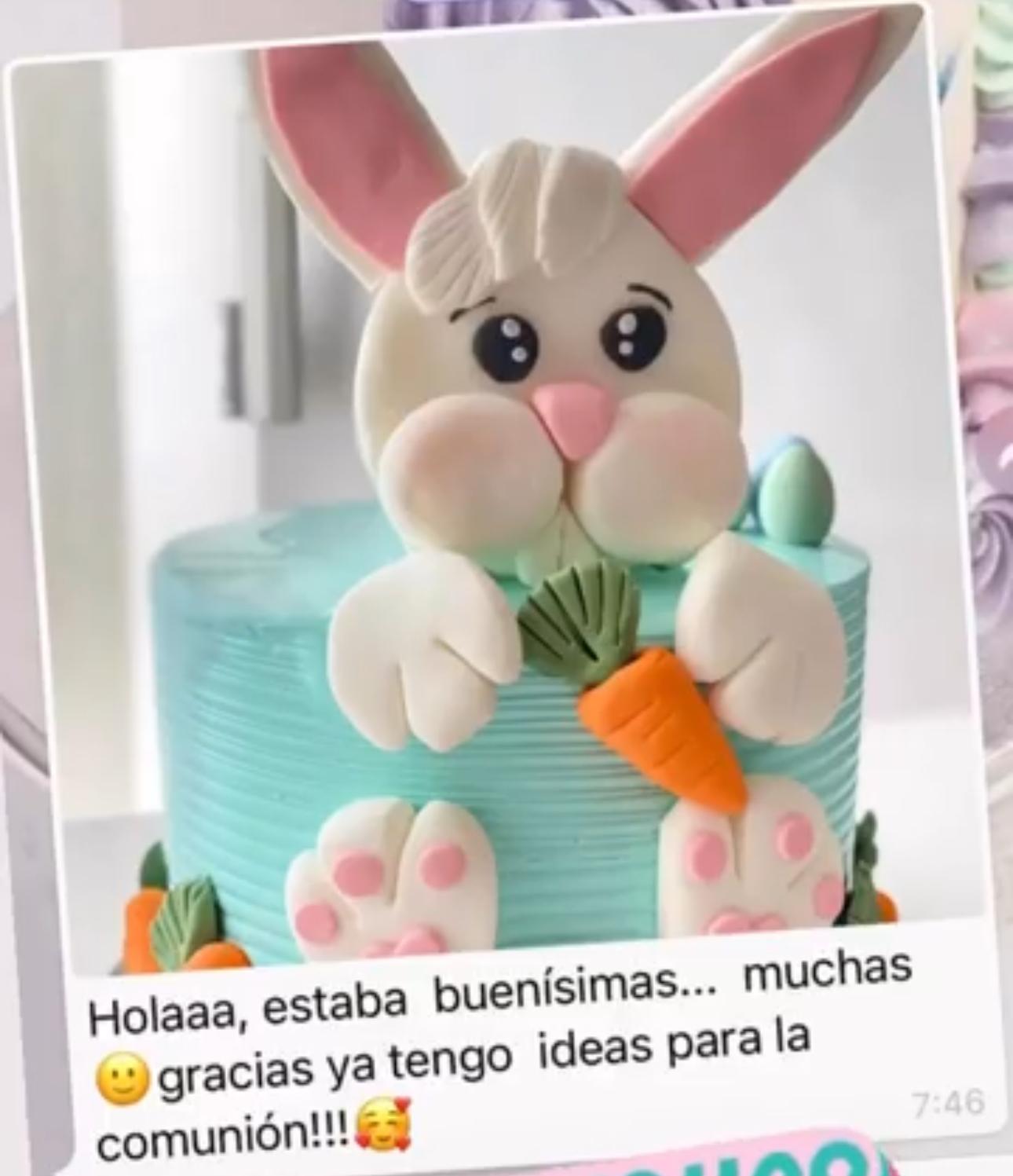GÂTEAUX DE PÂQUES 2