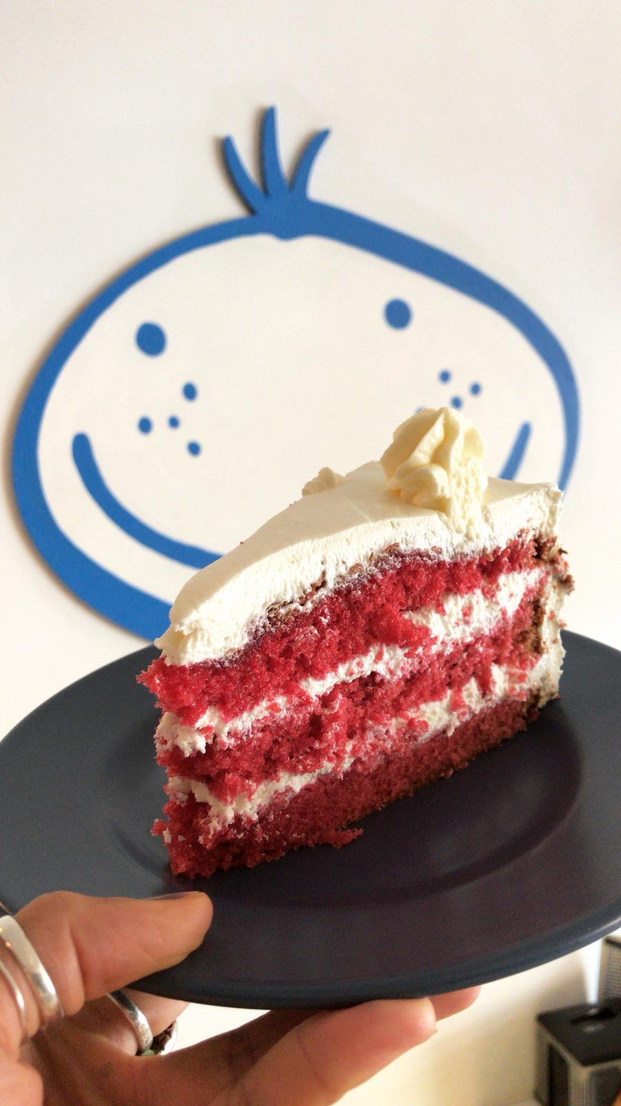 Velvet cake
