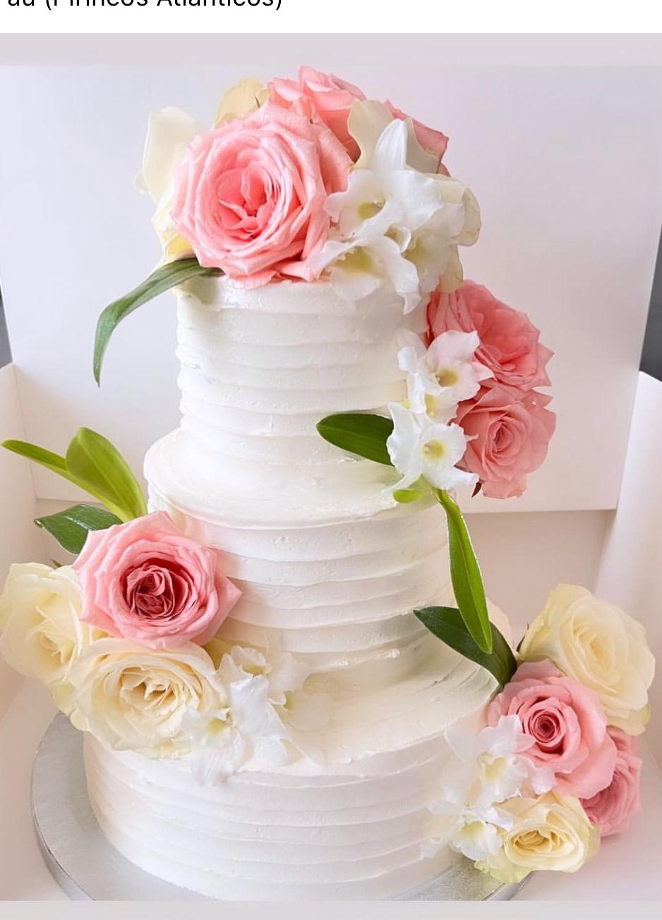 Gateau Mariage