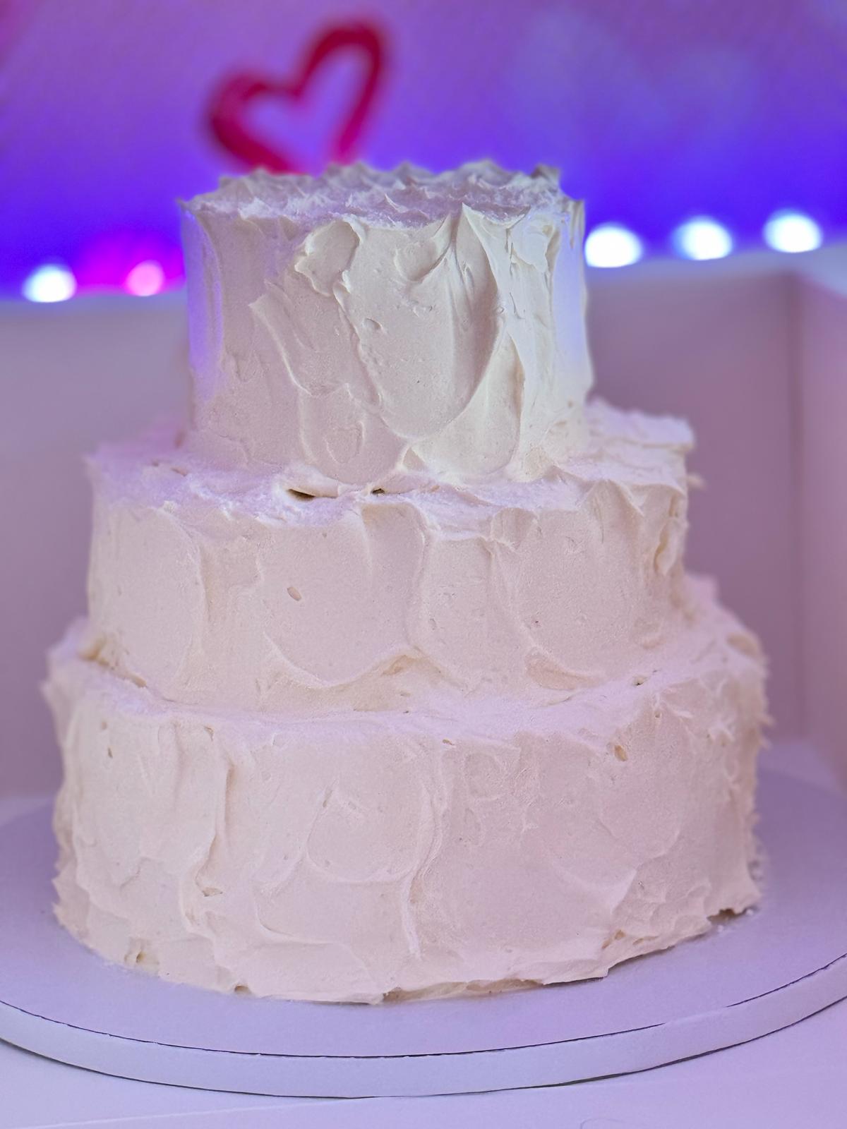 Gateau Mariage FLOWERS