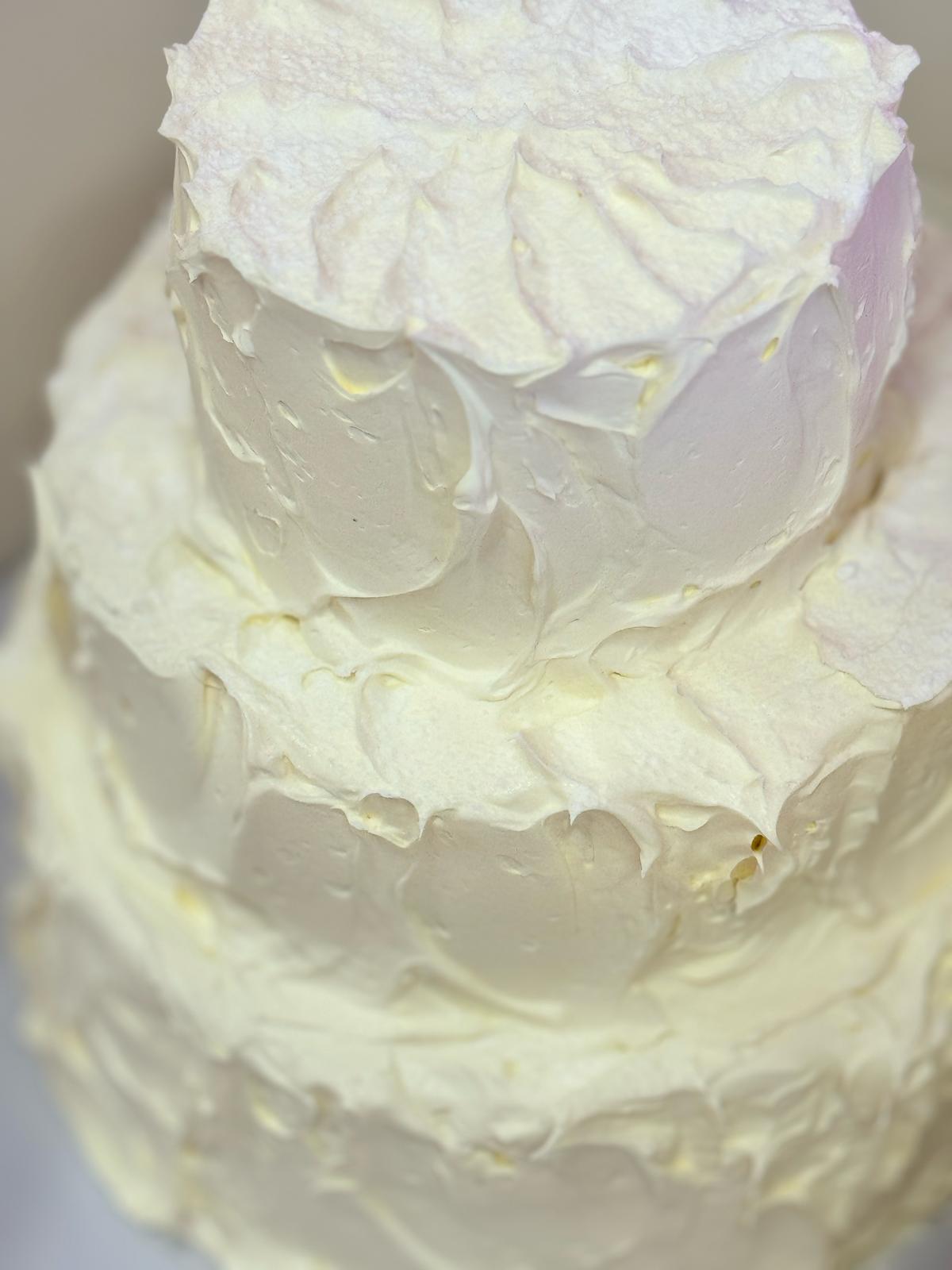 Gateau Mariage FLOWERS