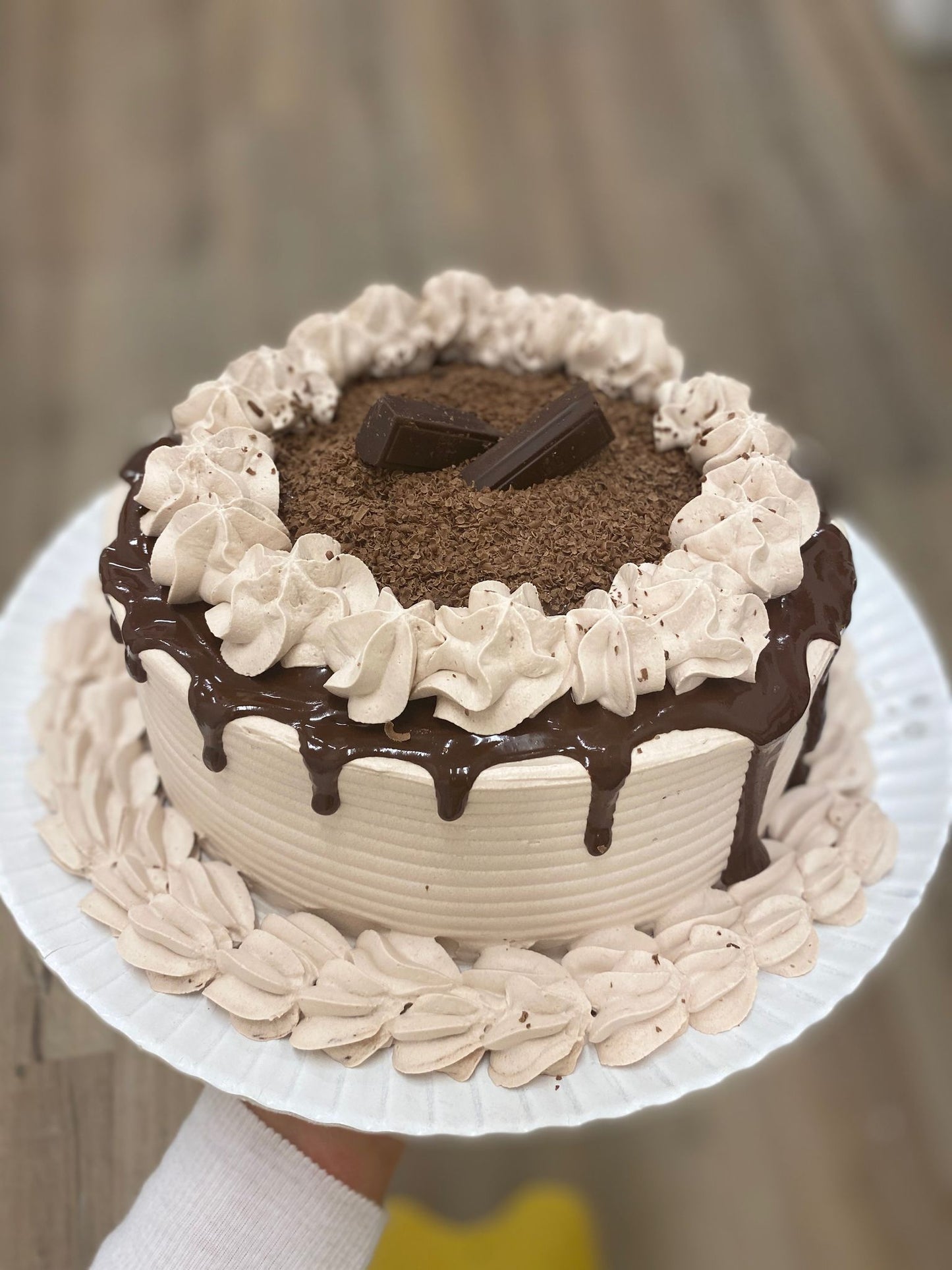 Gâteau chocolat
