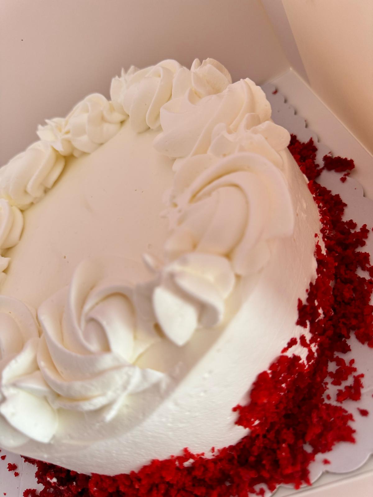 Velvet cake