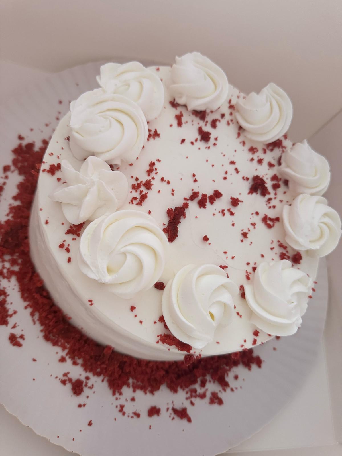 Velvet cake