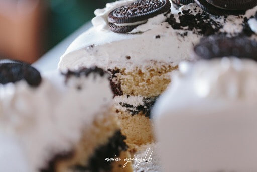 RECETA DE LA TARTA LA FAMOSA OREO CAKE