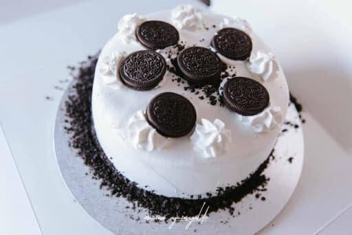 RECETA TARTA OREO SIN GLÚTEN