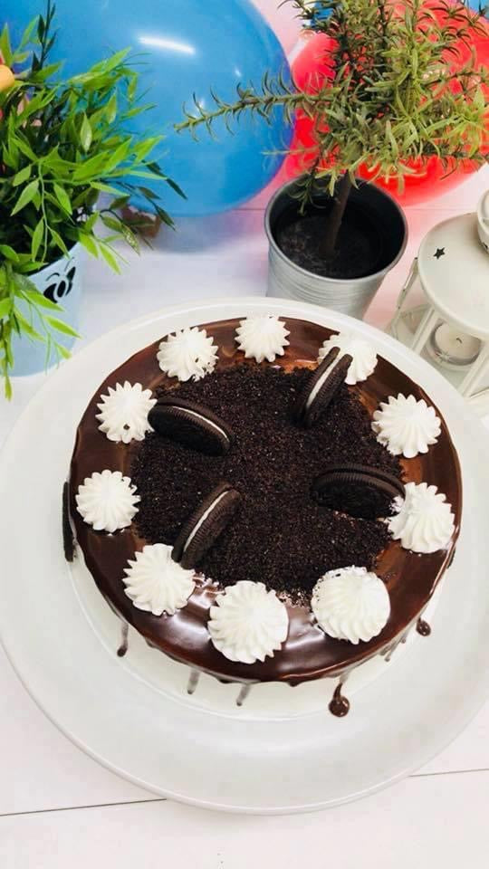 RECETA TARTA OREO SIN GLÚTEN