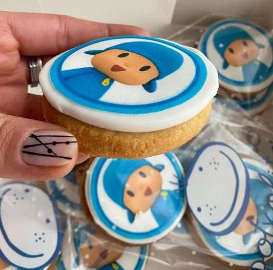 Cookies BEURRE