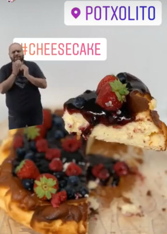 CHEESECAKE