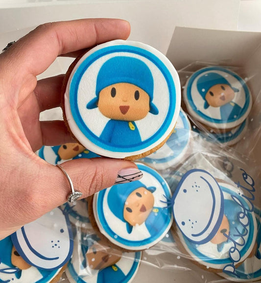 Cookies BEURRE