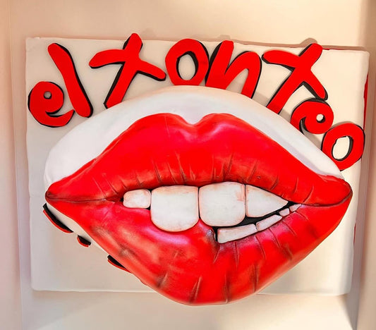 BOUCHE SEXY CAKE