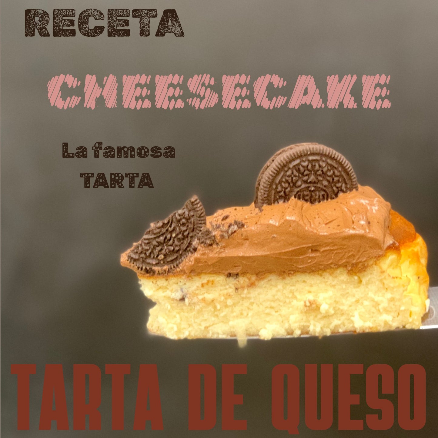 RECETA DE LA TARTA DE QUESO DEL PAÍS VASCO Cheesecake BASQUE COUNTRY
